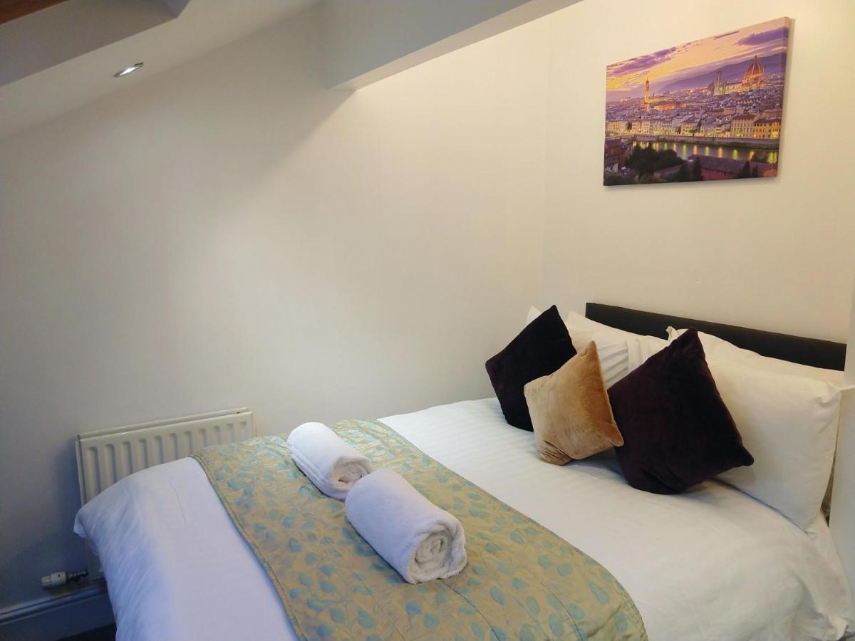 Derwent Street Apartment 3 - Self Contained - 2 Bed Self Catering Apartment ワーキントン エクステリア 写真